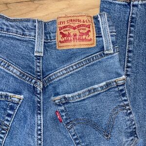Size 24 Levi’s Jeans
